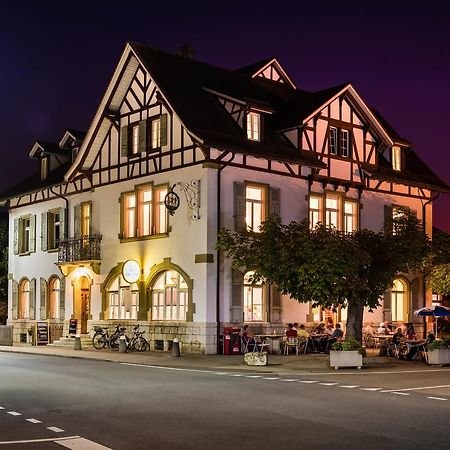 Gasthof Drei Eidgenossen Bosingen Zewnętrze zdjęcie