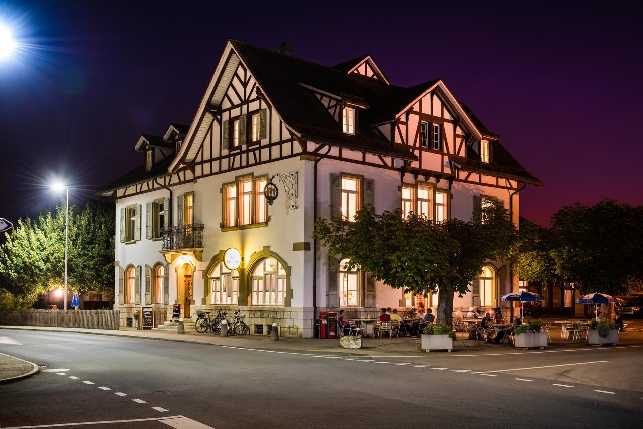 Gasthof Drei Eidgenossen Bosingen Zewnętrze zdjęcie